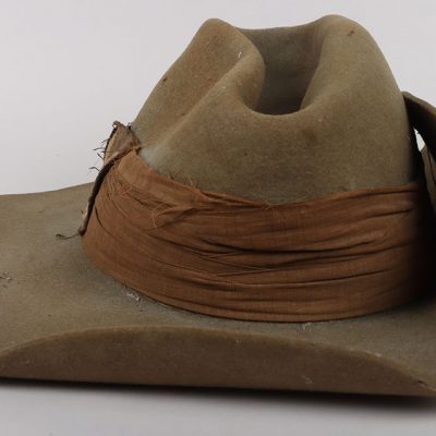 #234 – WW2 British Slouch / Bush Hat