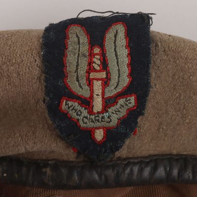 #241 – Special Air Service (S.A.S) Beret