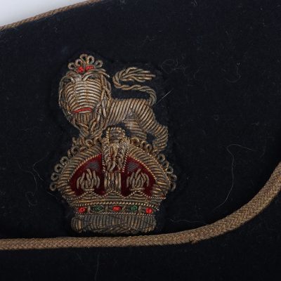 #243 – British Army Colonels Field Service Cap