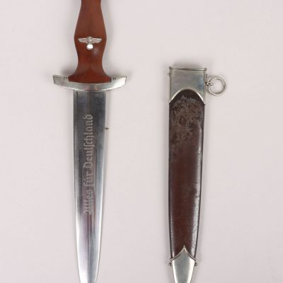 #317 – Third Reich SA (Sturmabteilung) Dress Dagger by Hammesfahr CIE, Solingen