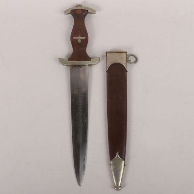 #319 – Third Reich SA (Sturmabteilung) Dress Dagger