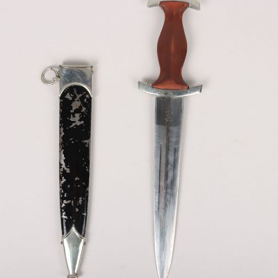 #323 – Third Reich NSKK (Nationalsozialistisches Kraftfahrkorps) Dress Dagger by Emil Voos, Solingen