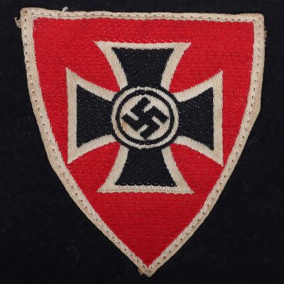 #379 – Third Reich Veterans Organisation Kyffhäuserbund Membership Armband