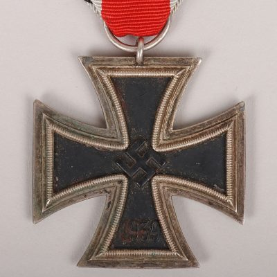 #395 – 1939 Iron Cross 2nd Class by Unknown Maker