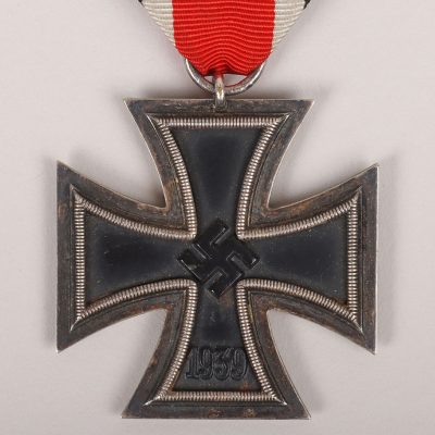 #396 – 1939 Iron Cross 2nd Class by Unknown Maker