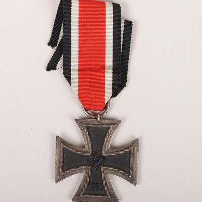 #397 – 1939 Iron Cross 2nd Class by Unknown Maker