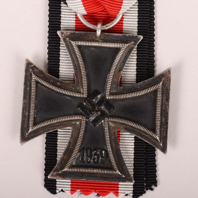 #403 – 1939 Iron Cross 2nd class by Unknown Maker