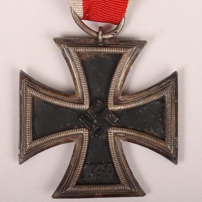 #404 – 1939 Iron Cross 2nd class by Klein & Quenzer, Oberstein