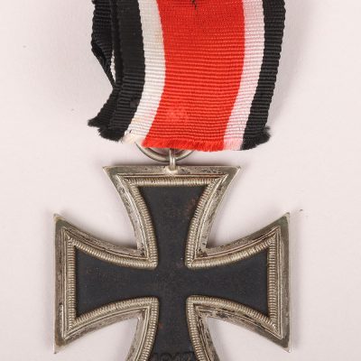 #405 – 1939 Iron Cross 2nd class by Unknown Maker