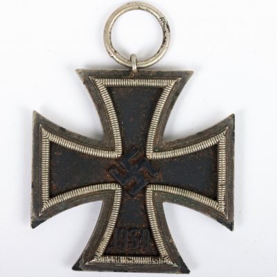 #406 – 1939 Iron Cross 2nd class by Klein & Quenzer, Oberstein