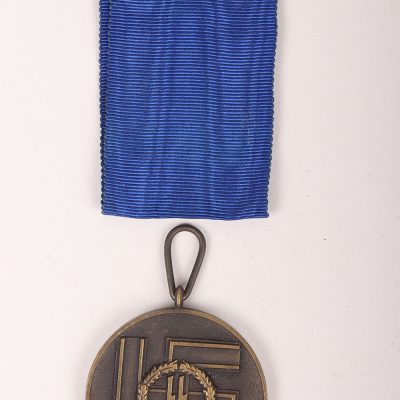 #408 – Third Reich SS 8 Years Long Service Medal