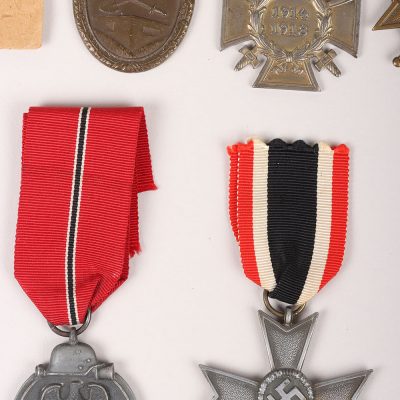 #411 – Third Reich Awards and Medals