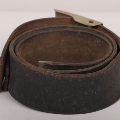 #449 – Third Reich German Early HJ / DJ Child Belt & Buckle Set