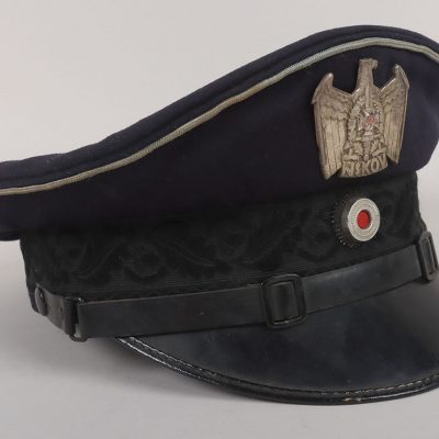 #477 – Third Reich NSKOV Peaked Cap