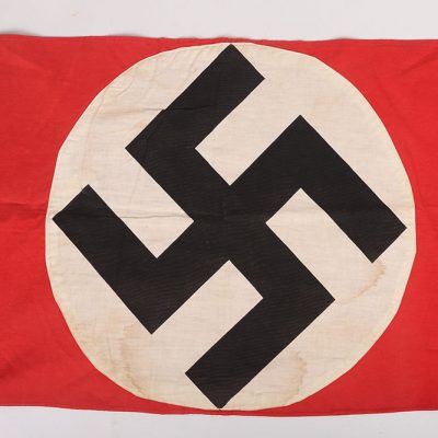 #502 – Third Reich NSDAP Party Flag