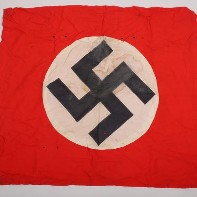 #504 – WW2 German Vehicle Recognition Flag