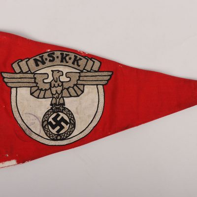 #505 – Third Reich NSKK Car Pennant