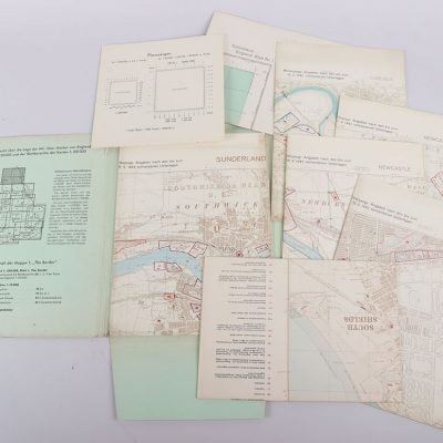 #546 – WW2 German Invasion Maps of England