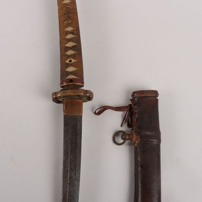 #562 – WW2 Japanese Officers Sword Katana