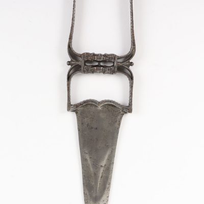 #567 – 18th Century Indian Dagger Katar