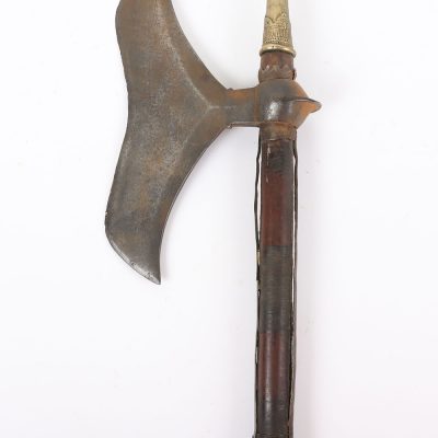 #569 – Indian Tribal Axe, 19th century