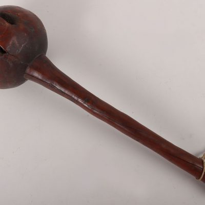 #574 – Fiji Throwing Club Ulu, 19th century