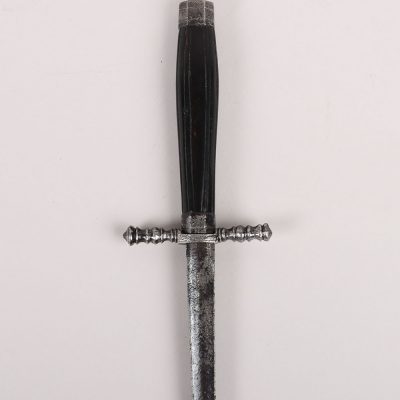 #581 – 17th Century Style Stiletto Dagger