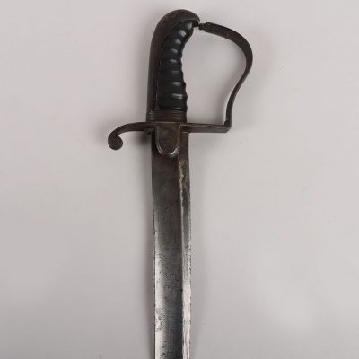 #590 – British 1796 Light Cavalry Sword