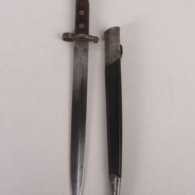 #613 – 2nd Pattern 1888 Model Lee Metford Bayonet