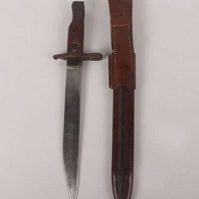 #615 – Canadian Ross Rifle Bayonet Mk2