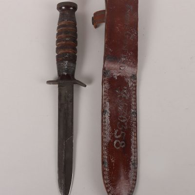 #640 – American Export M3 Pattern Fighting Knife