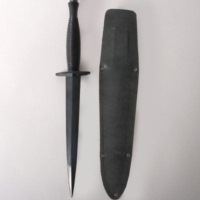 #660 – Post WW2 British 3rd Pattern Fairbairn Sykes Style Commando Knife