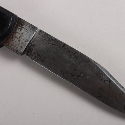 #664 – WW2 British S.O.E (Special Operations Executive) Clasp Knife