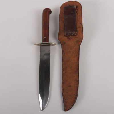 #668 – WW2 British Chindit Fighting Knife