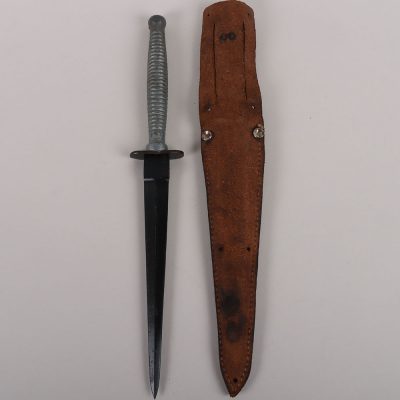 #673 – Rare WW2 Australian Commando Knife