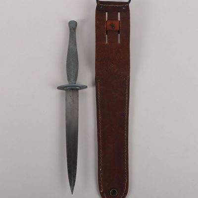 #678 – WW2 USMC (US Marine Corps) Raiders Fighting Knife