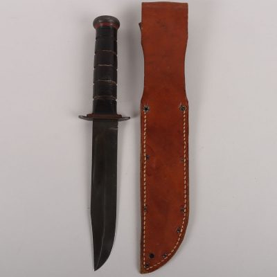 #679 – WW2 USMC Mk2 Fighting Knife by PAL