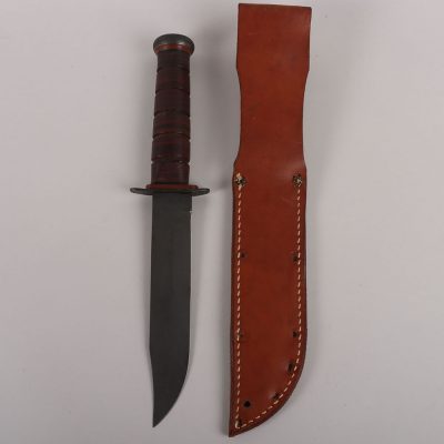 #691 – WW2 USN Mk2 Fighting Knife by PAL