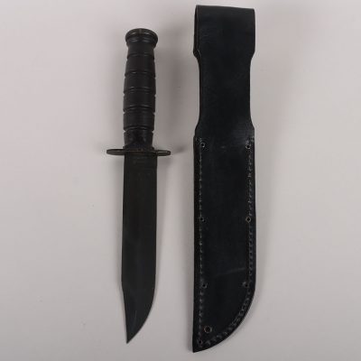 #704 – Post WW2 KA-BAR by Camillus NY