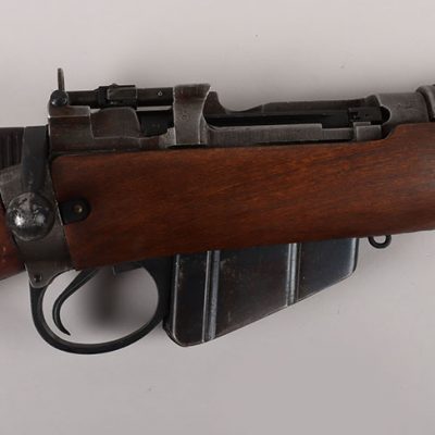 #718 – Deactivated No4 Mk1 .303 Rifle by Enfield