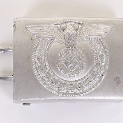 #120 – Third Reich SA Wehrmannschaften Belt Buckle