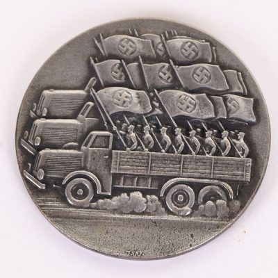 #183 – Third Reich Table Medal