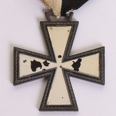 #186 – Italian Fascist Russian Front Cross Medal (C.S.I.R)