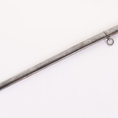 #19 – British Military Sword Scabbard