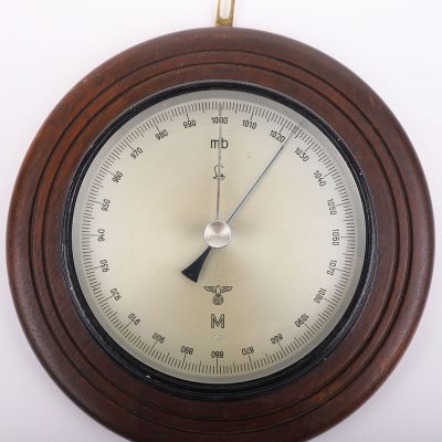 #221 – WW2 German Kriegsmarine Ships / U-Boat Barometer