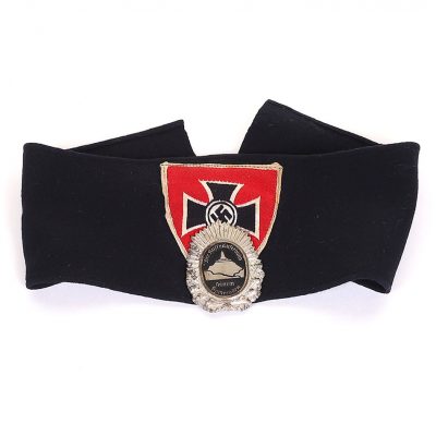 #225 – WW2 German Veterans Association Armband