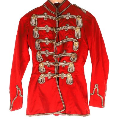 #255 – Imperial German Lieb-Prussian Hussars Atilla Tunic