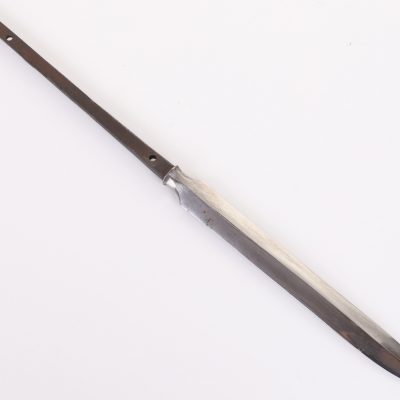 #264 – Japanese Yari Blade