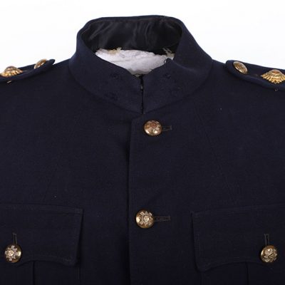 #28 – Scottish Officers Patrol Tunic of the Royal Highlanders Black Watch