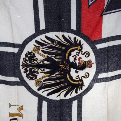 #343 – Imperial German Naval Flag